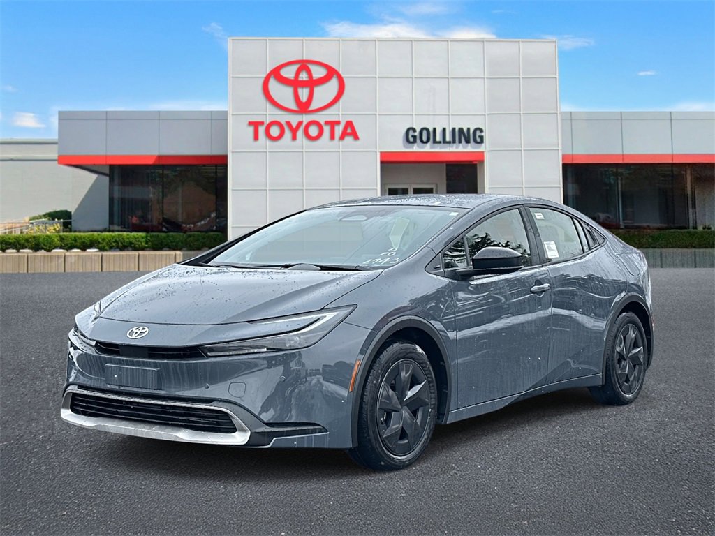 New 2026 Toyota Prius Plug-In Hybrid image 6