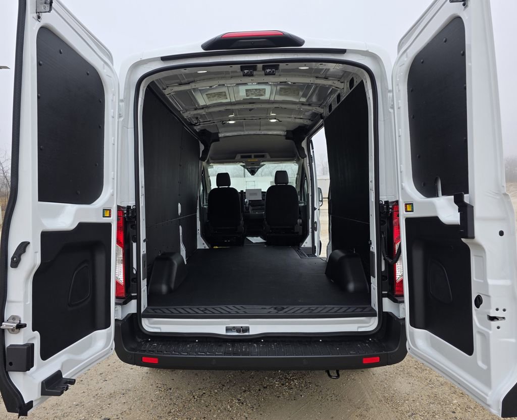New 2026 Ford Transit 250 148 Medium Roof Extended AWD w/ Load Area Protection Package image 26