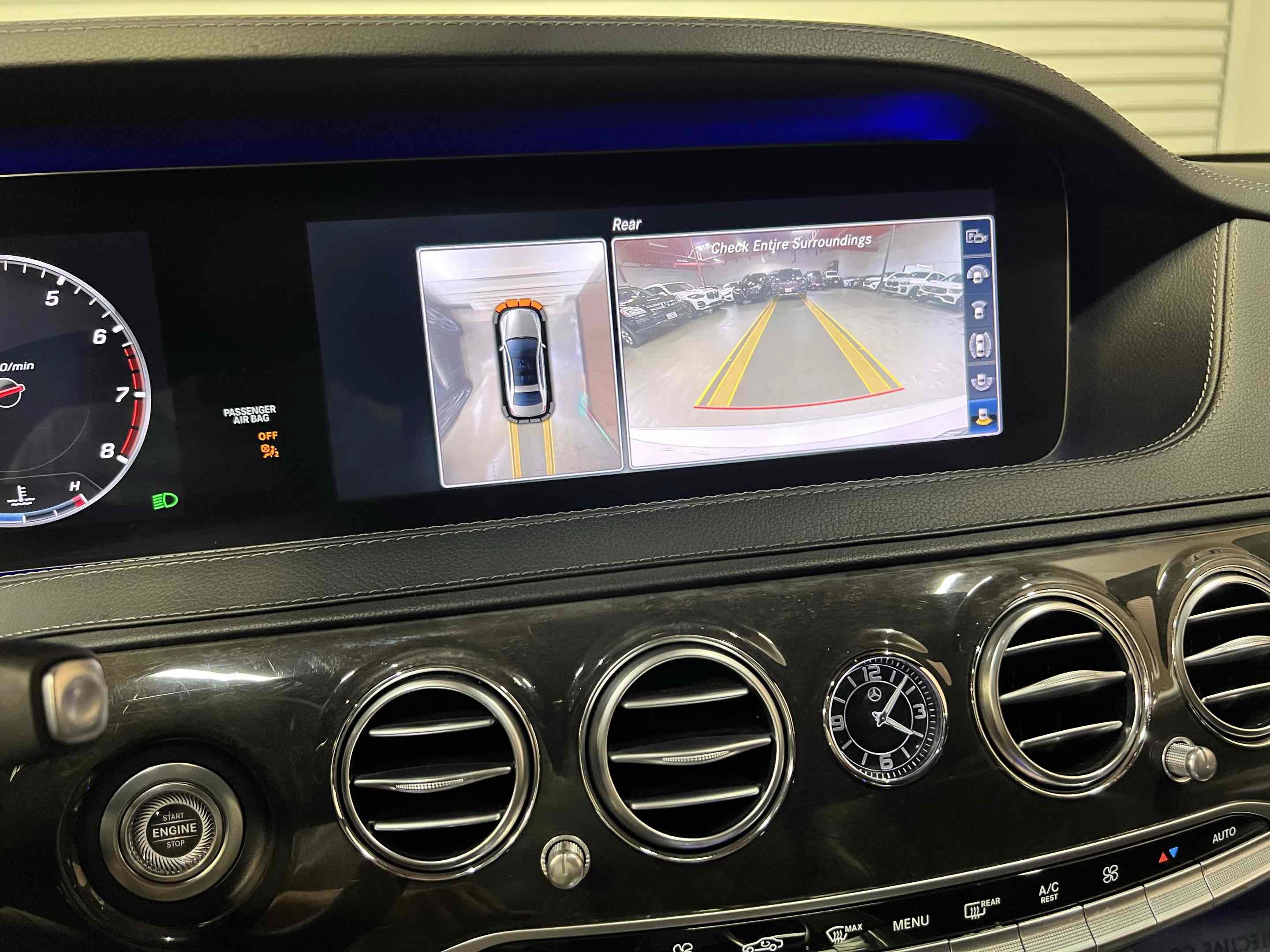 Used 2018 Mercedes-Benz S 450 Sedan image 12