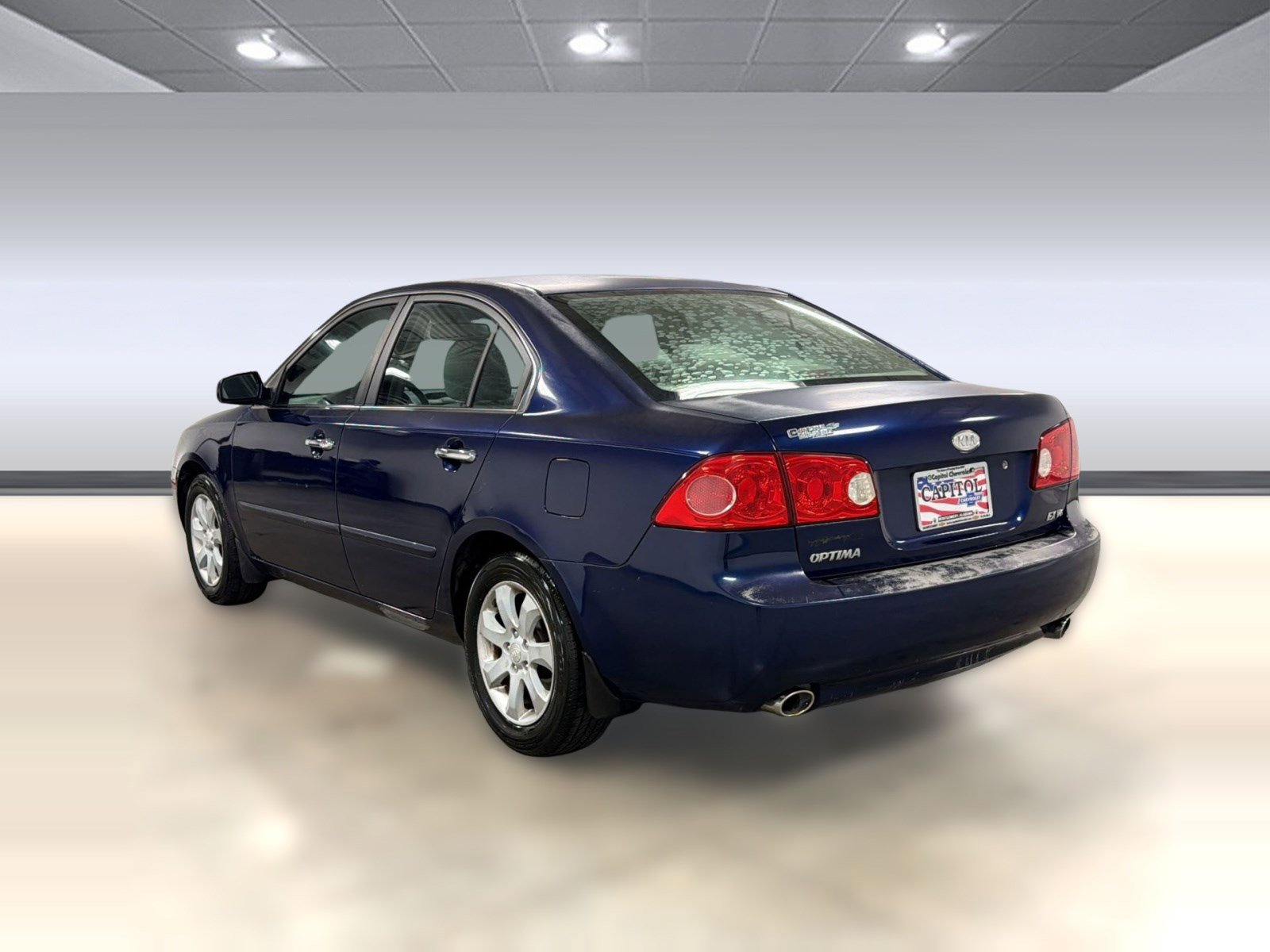 Used 2007 Kia Optima EX FWD image 3