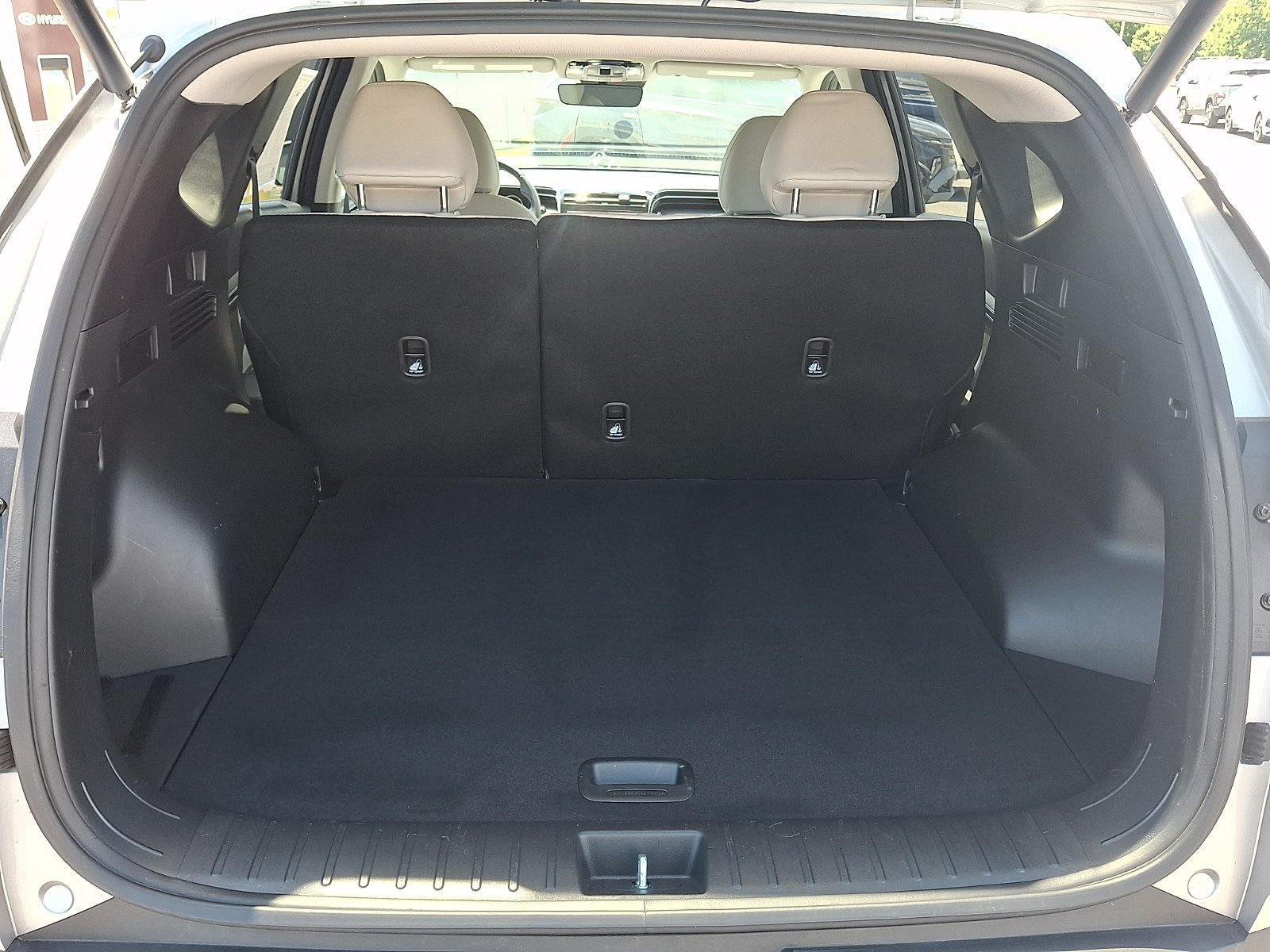 Certified 2024 Hyundai Tucson SEL AWD/4WD image 28