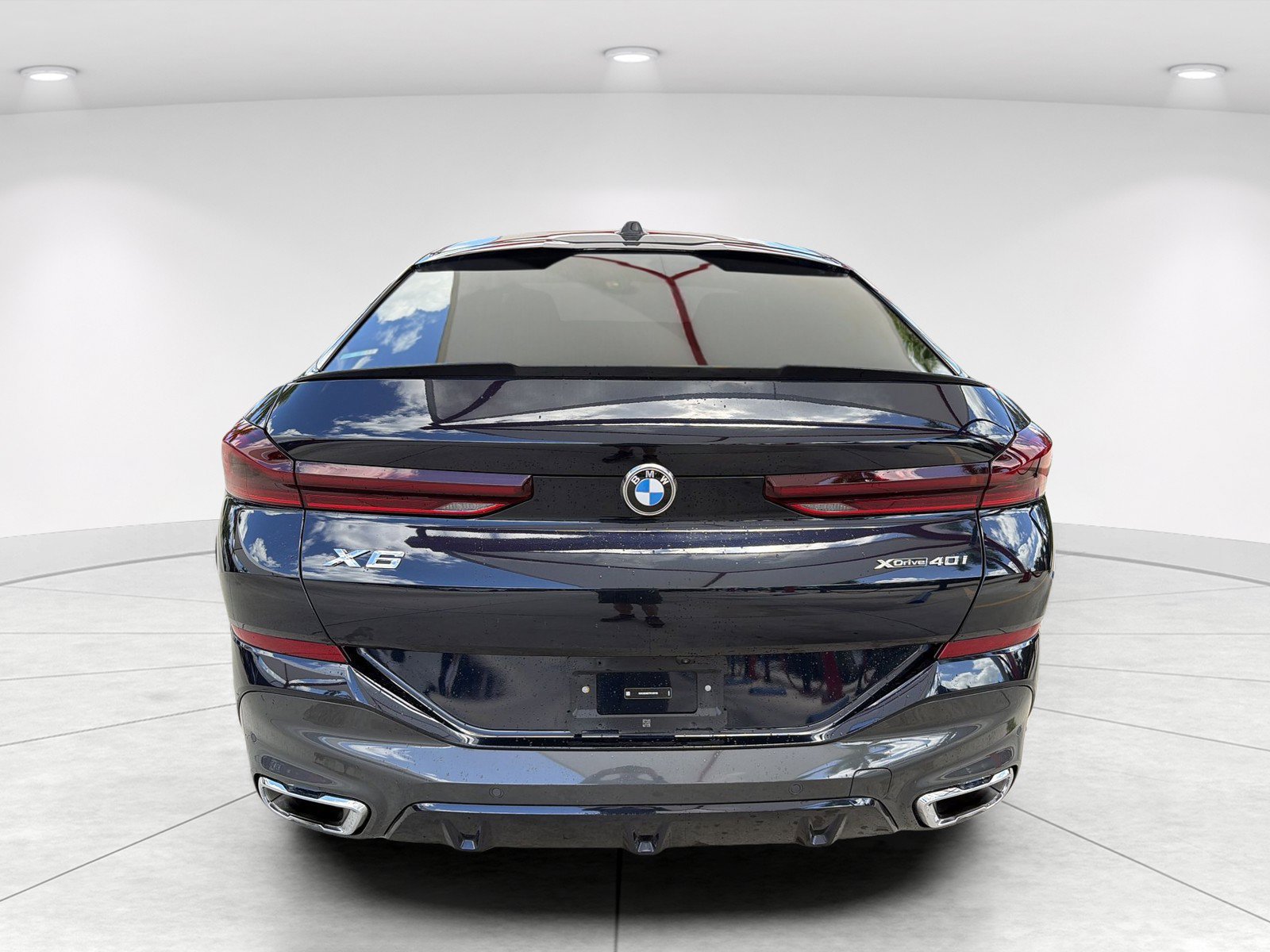 Certified 2026 BMW X6 xDrive40i AWD/4WD image 5