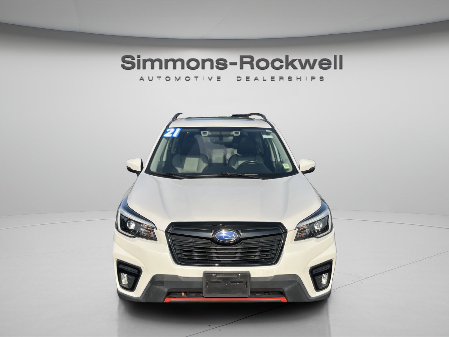 Used 2021 Subaru Forester Sport AWD/4WD image 8