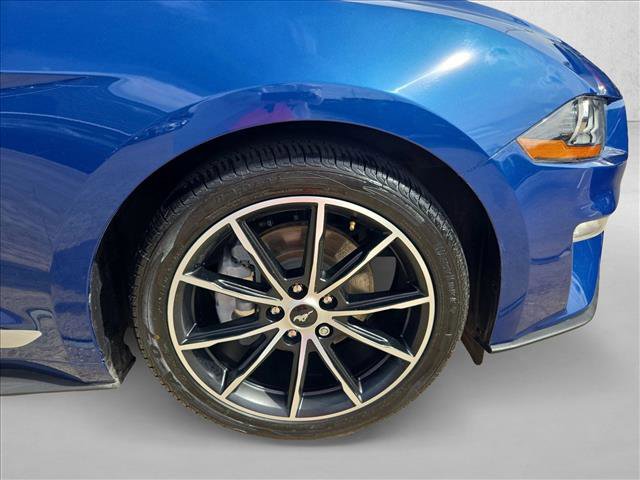 Used 2022 Ford Mustang Premium w/ Wheel & Stripe Package image 20