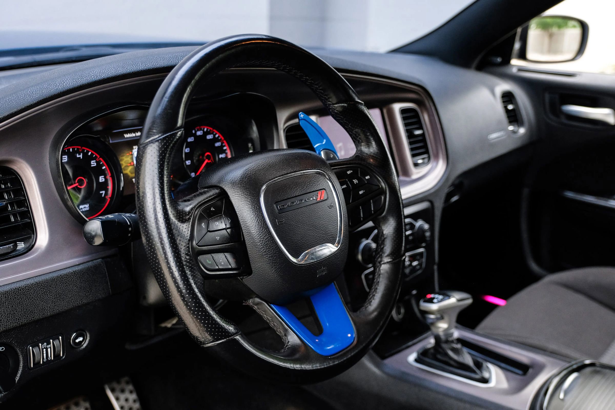 Used 2023 Dodge Charger R/T w/ Blacktop Package image 17