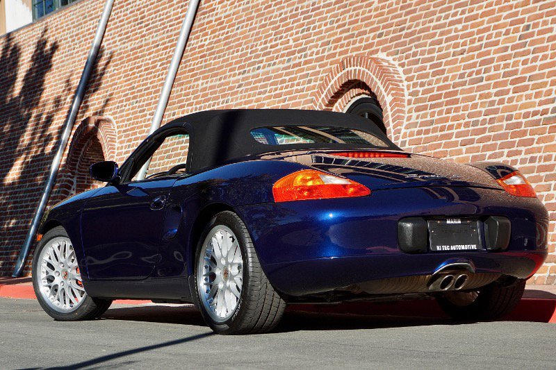 Used 2002 Porsche Boxster S image 38