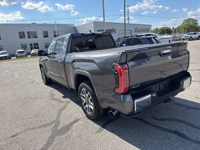 Used 2025 Toyota Tundra 1794 Edition AWD/4WD image 9
