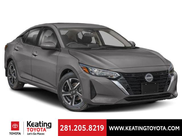 Used 2025 Nissan Sentra SV