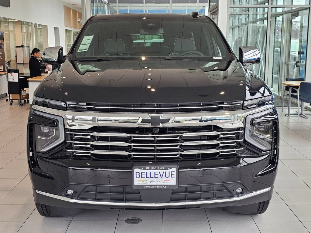 New 2026 Chevrolet Tahoe Premier w/ Sun And Tow Package AWD/4WD image 8
