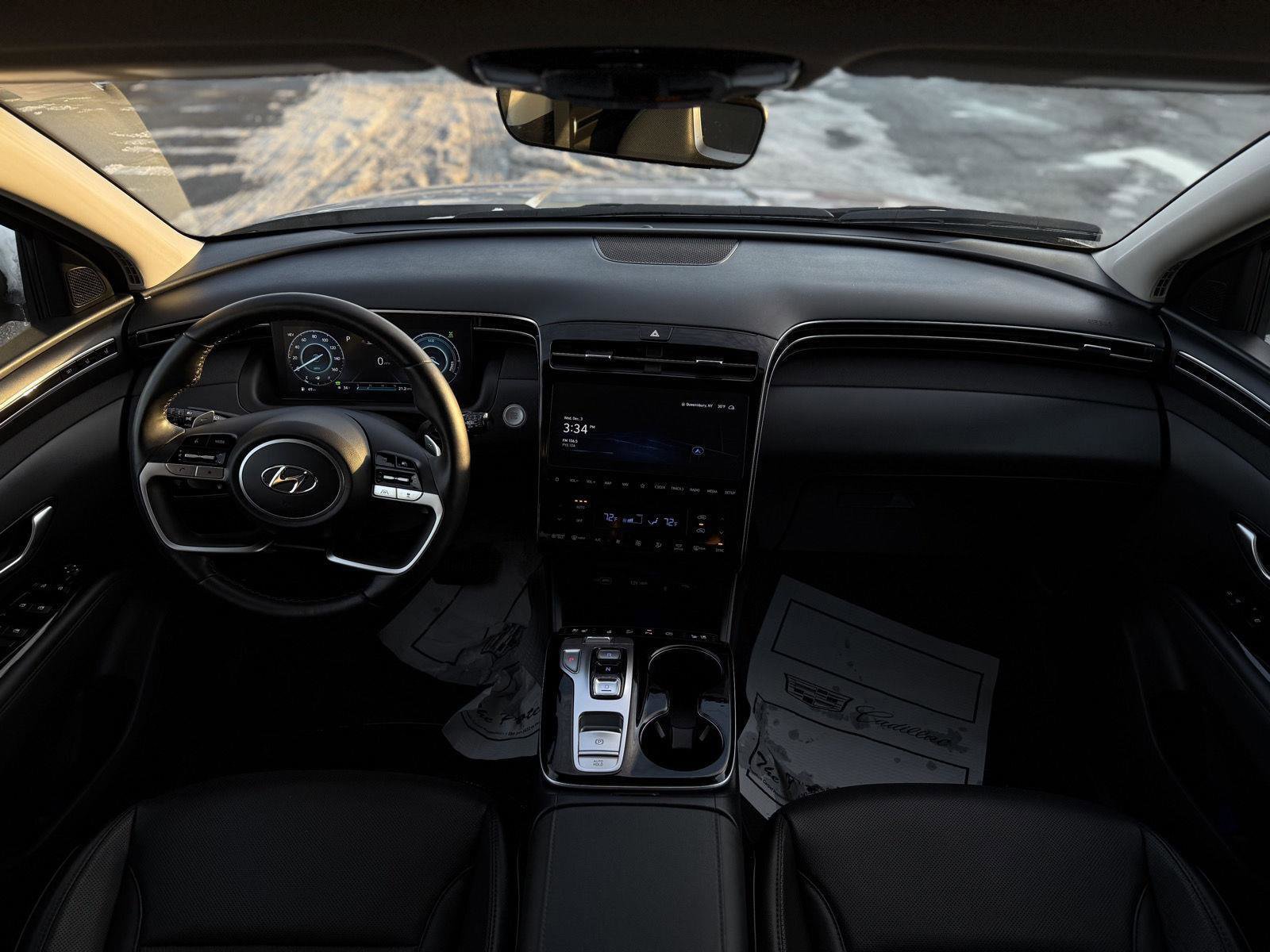 Used 2024 Hyundai Tucson Limited image 25