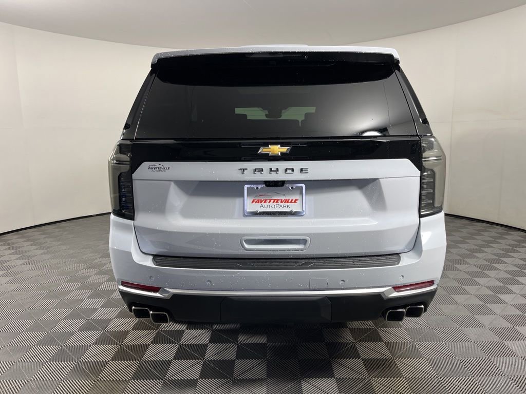 New 2026 Chevrolet Tahoe High Country image 16