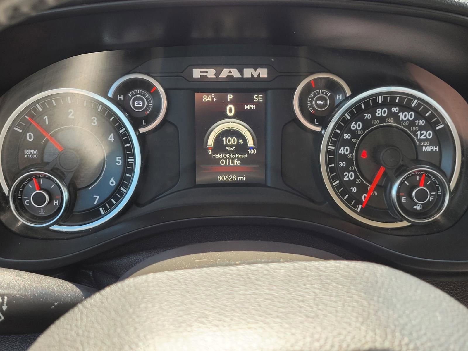 Used 2021 RAM 1500 Lone Star RWD image 32