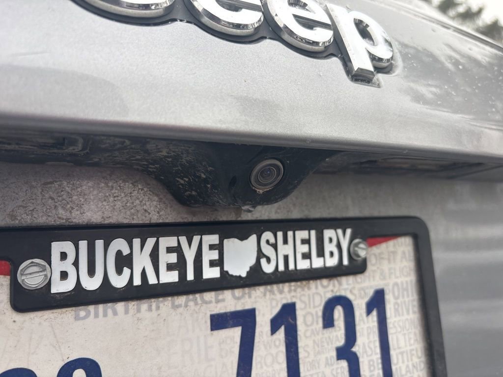 Certified 2018 Jeep Compass Limited image 19