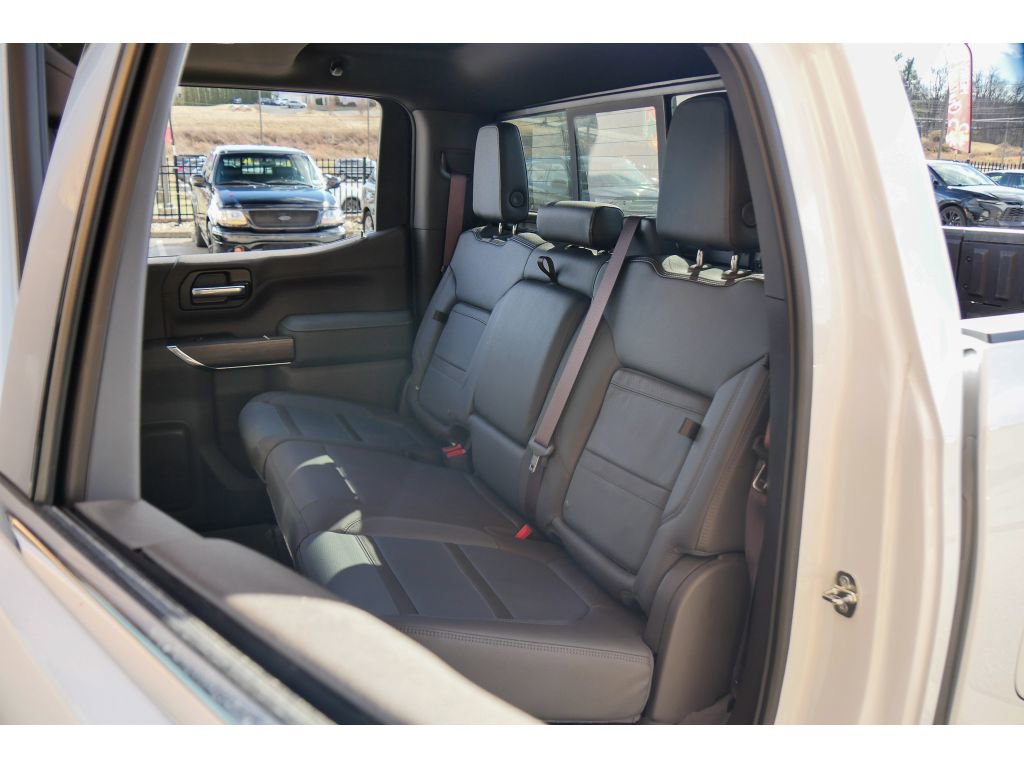 Used 2021 GMC Sierra 1500 Denali w/ Driver Alert Package II image 18