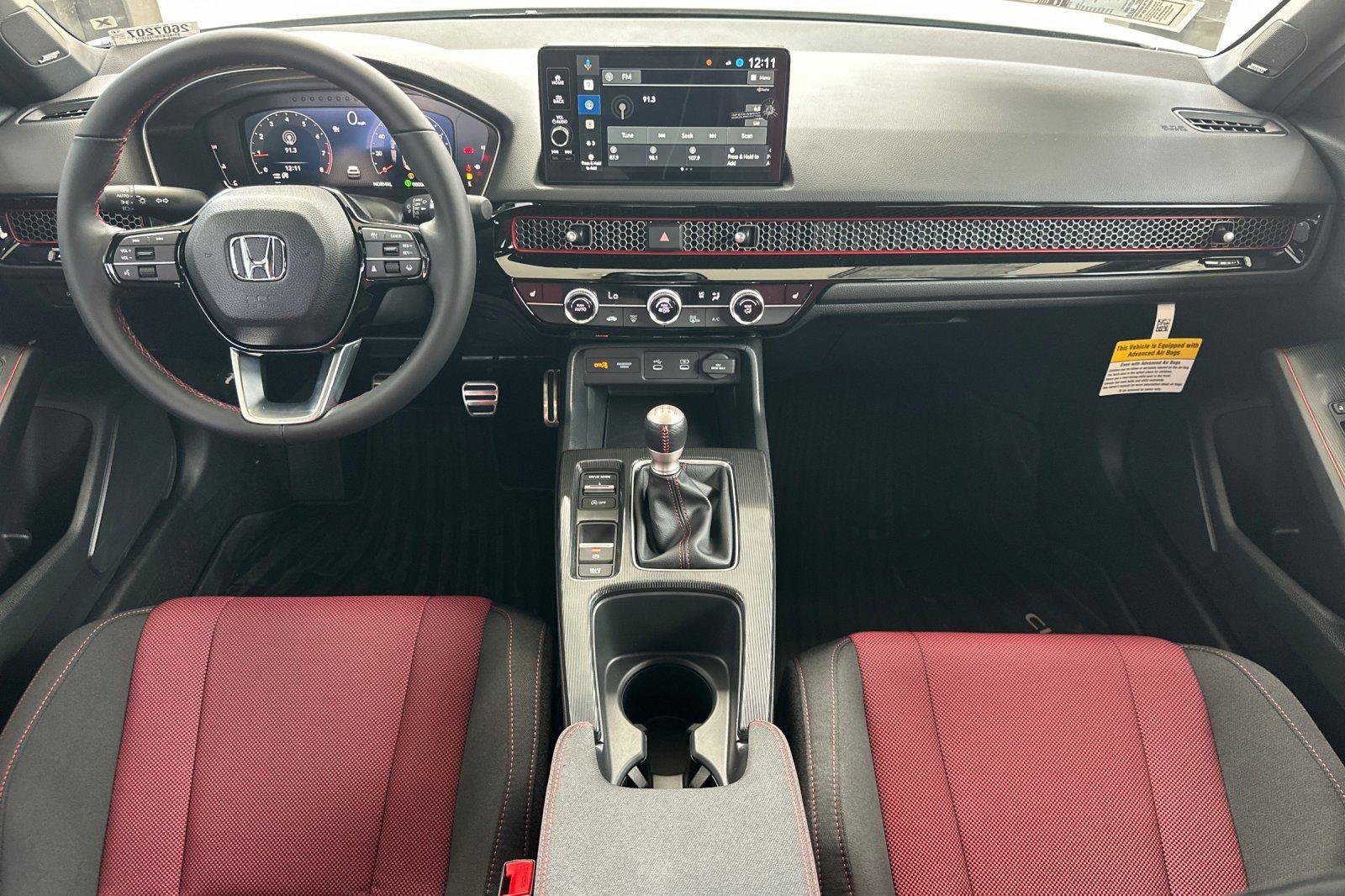 New 2026 Honda Civic Si image 10