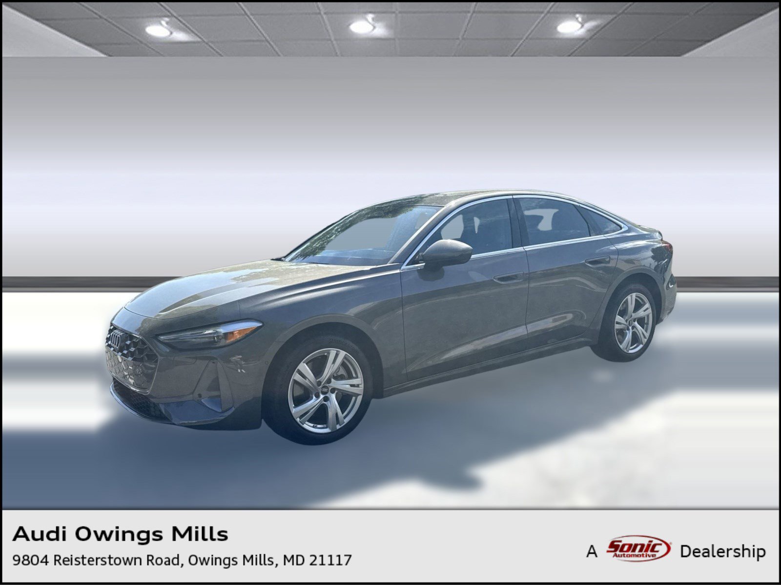 New 2025 Audi A5 2.0T Premium w/ Convenience Package