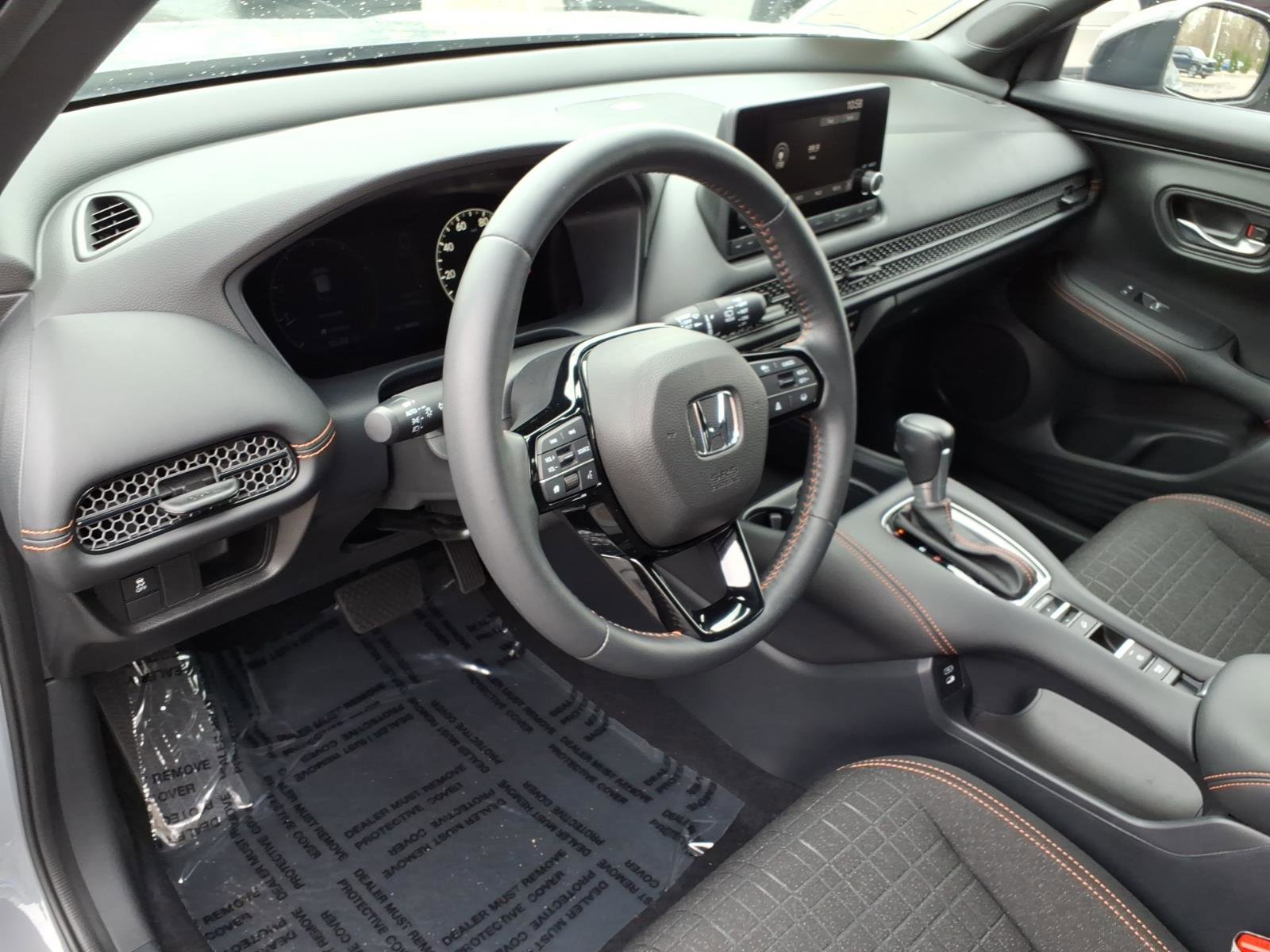 Certified 2024 Honda HR-V Sport image 16