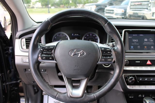 Used 2018 Hyundai Sonata SEL FWD image 18
