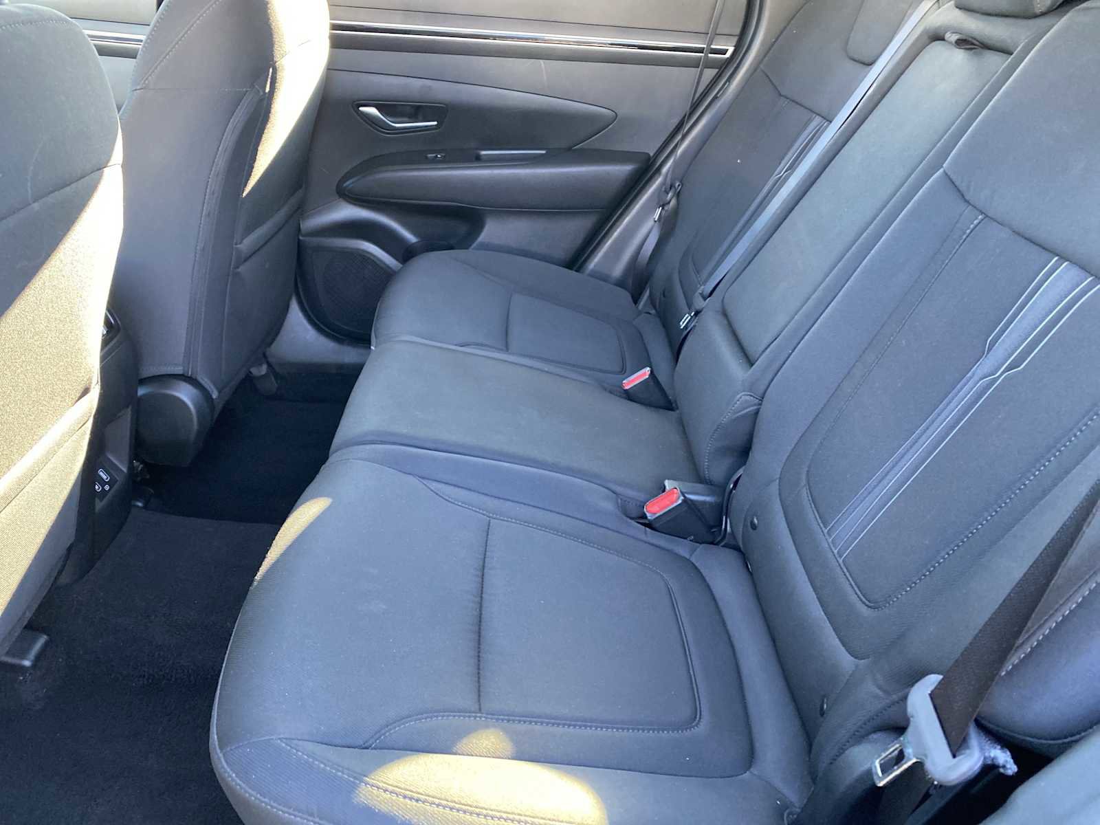 Certified 2024 Hyundai Tucson SEL image 33