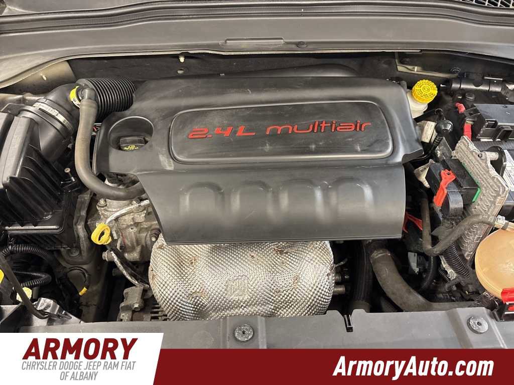 Used 2016 Jeep Renegade Latitude image 35