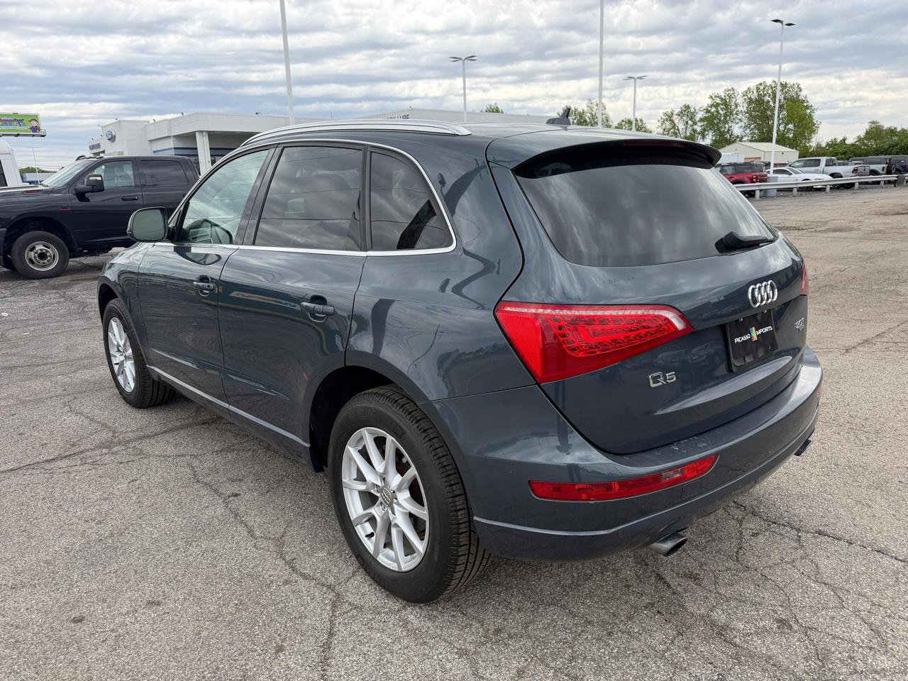 Used 2011 Audi Q5 2.0T Premium Plus AWD/4WD image 4