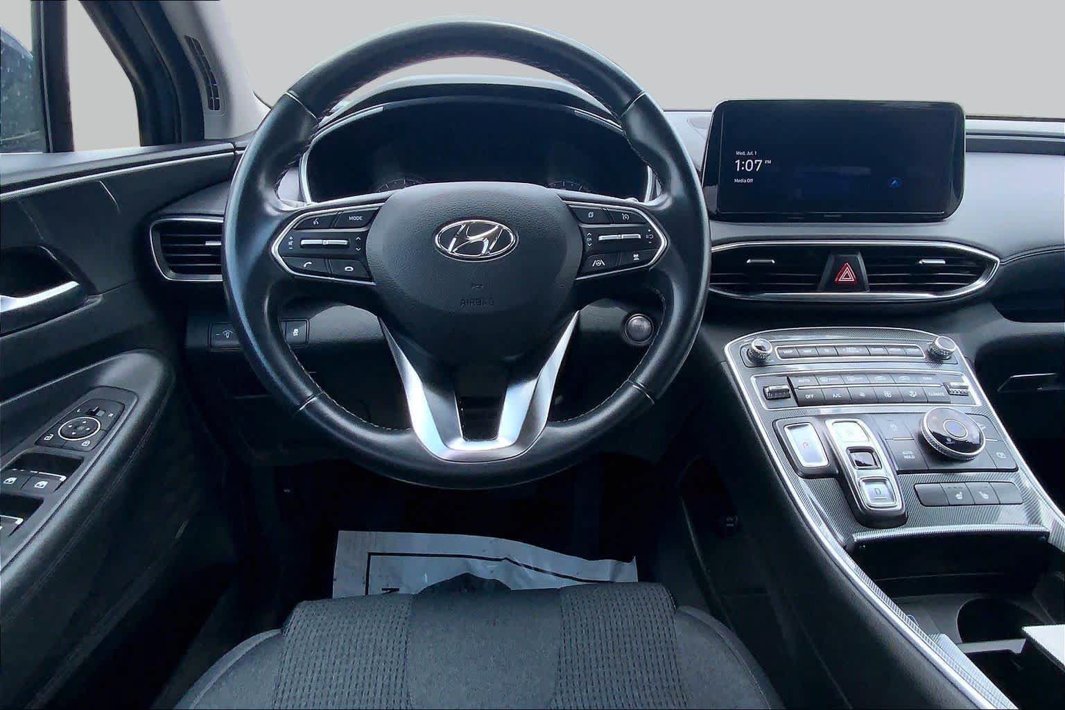 Used 2023 Hyundai Santa Fe SEL w/ Cargo Package AWD/4WD image 6
