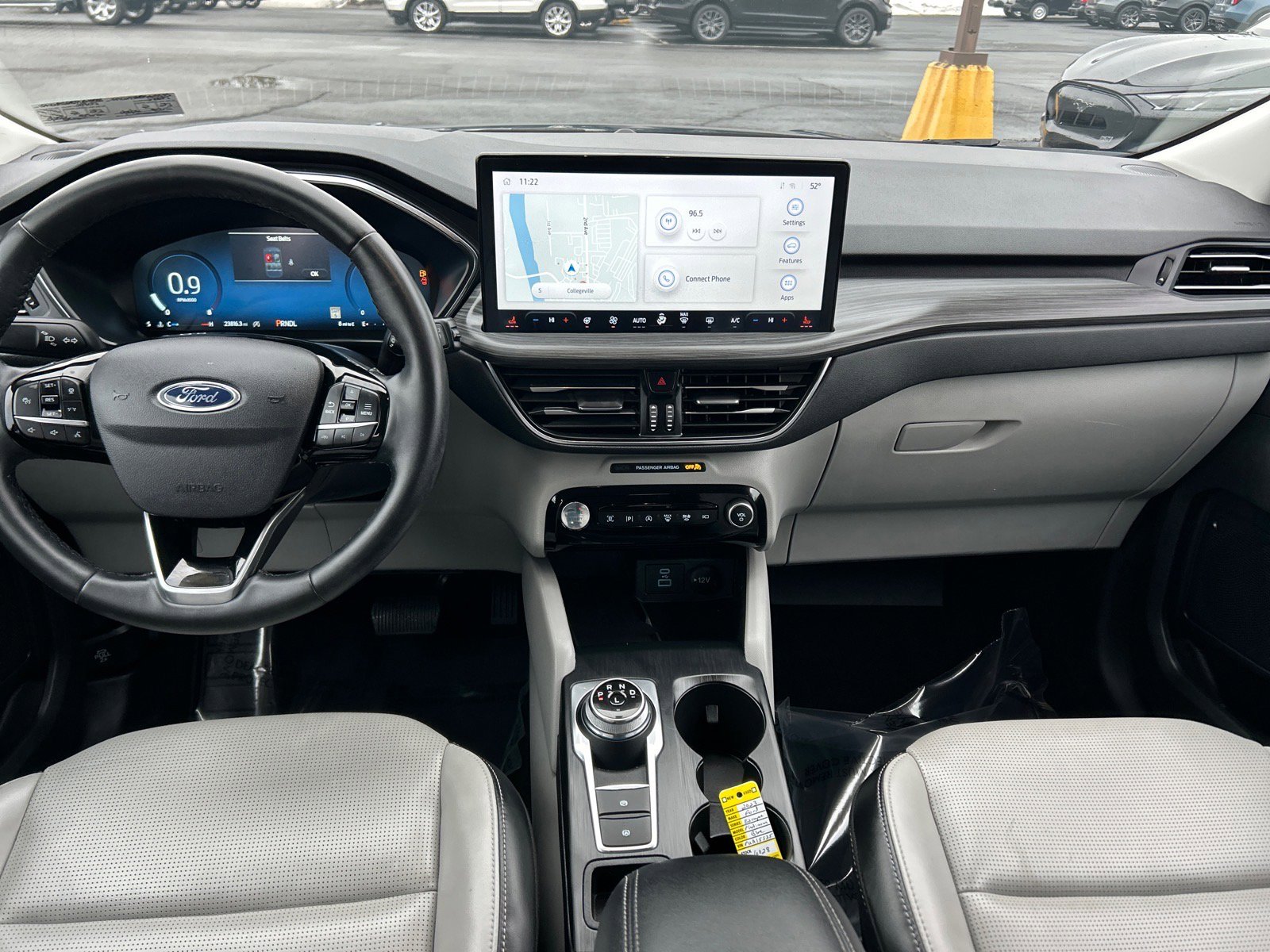 Certified 2023 Ford Escape Platinum image 3