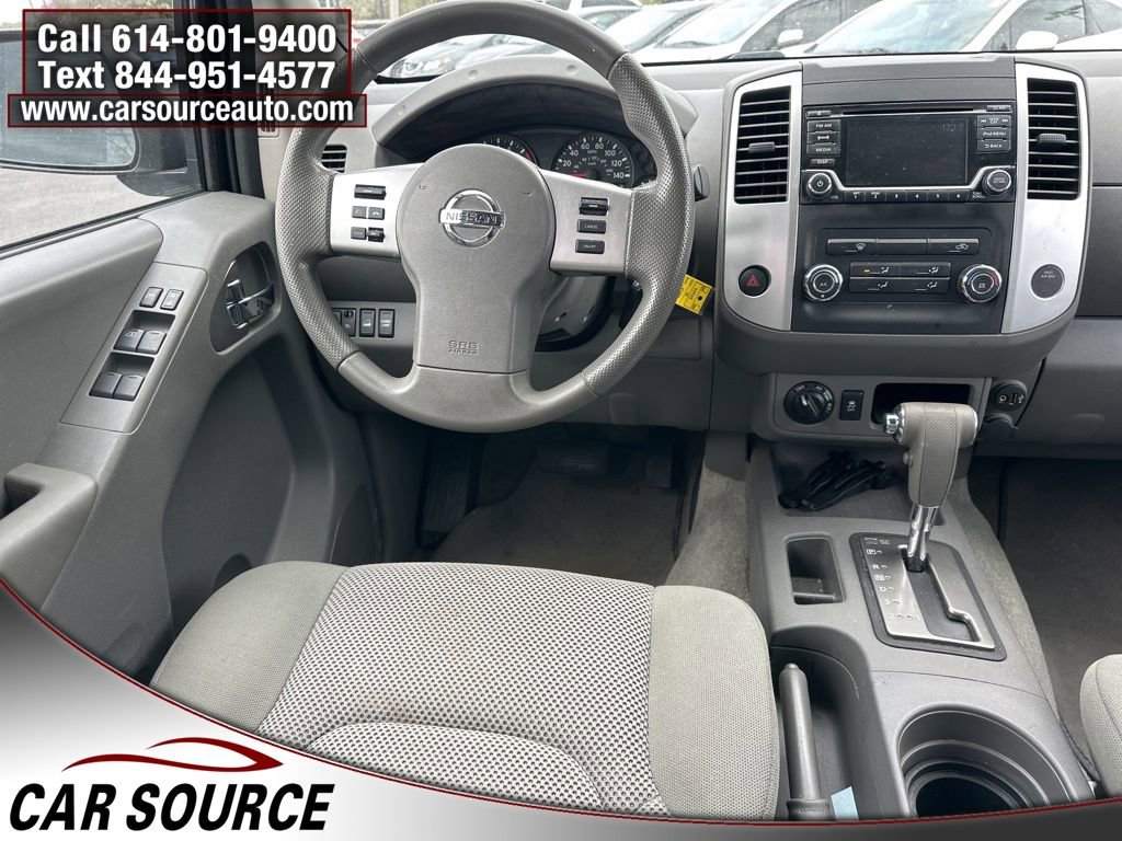 Used 2018 Nissan Frontier SV image 16