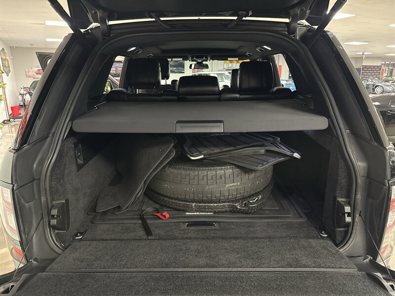 Used 2015 Land Rover Range Rover HSE AWD/4WD image 33