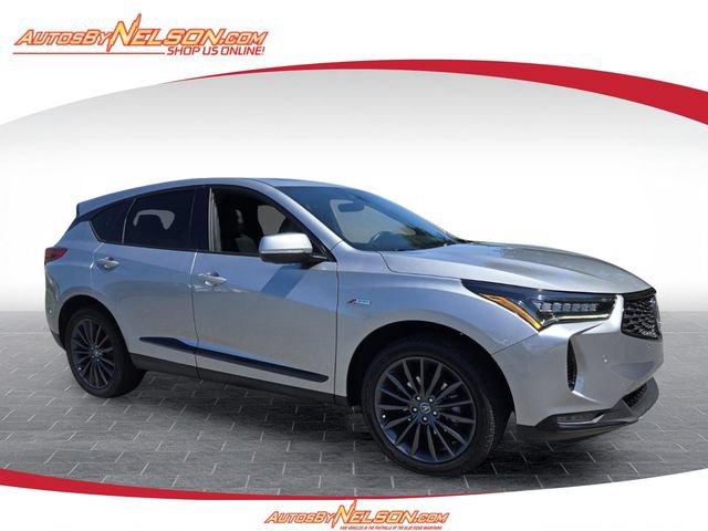 Used 2023 Acura RDX w/ Advance Package