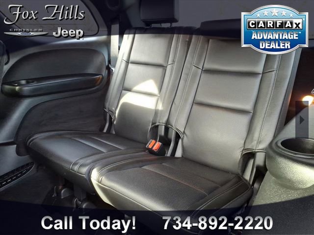 Used 2021 Dodge Durango Citadel image 11