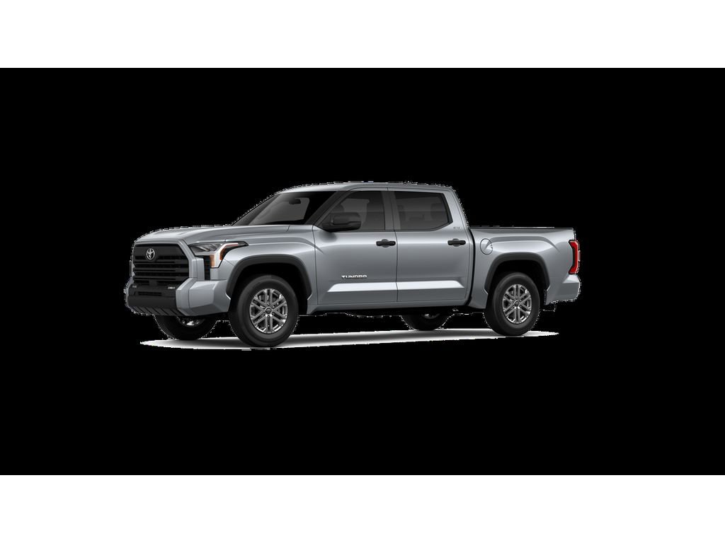 New 2026 Toyota Tundra SR5 AWD/4WD image 26