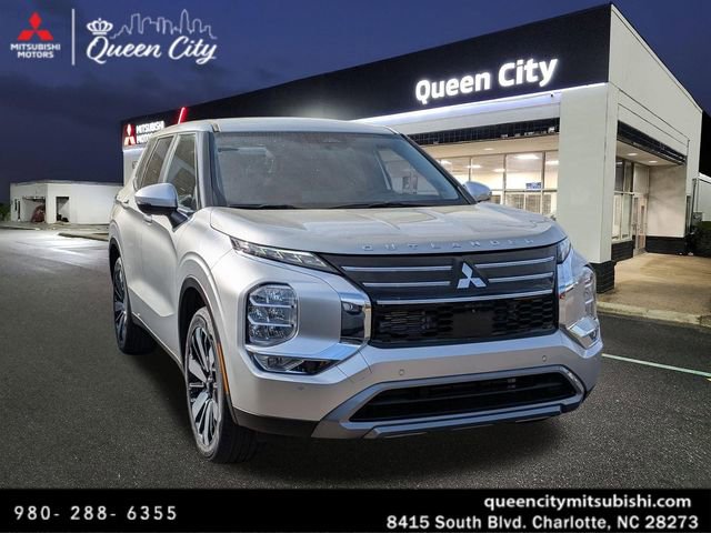 New 2026 Mitsubishi Outlander SE FWD image 1