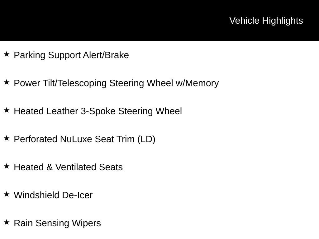 Used 2024 Lexus ES 350 w/ Premium Package FWD image 12