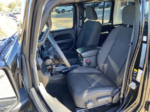 Used 2023 Jeep Wrangler Sport S w/ Sun And Sound Package image 21