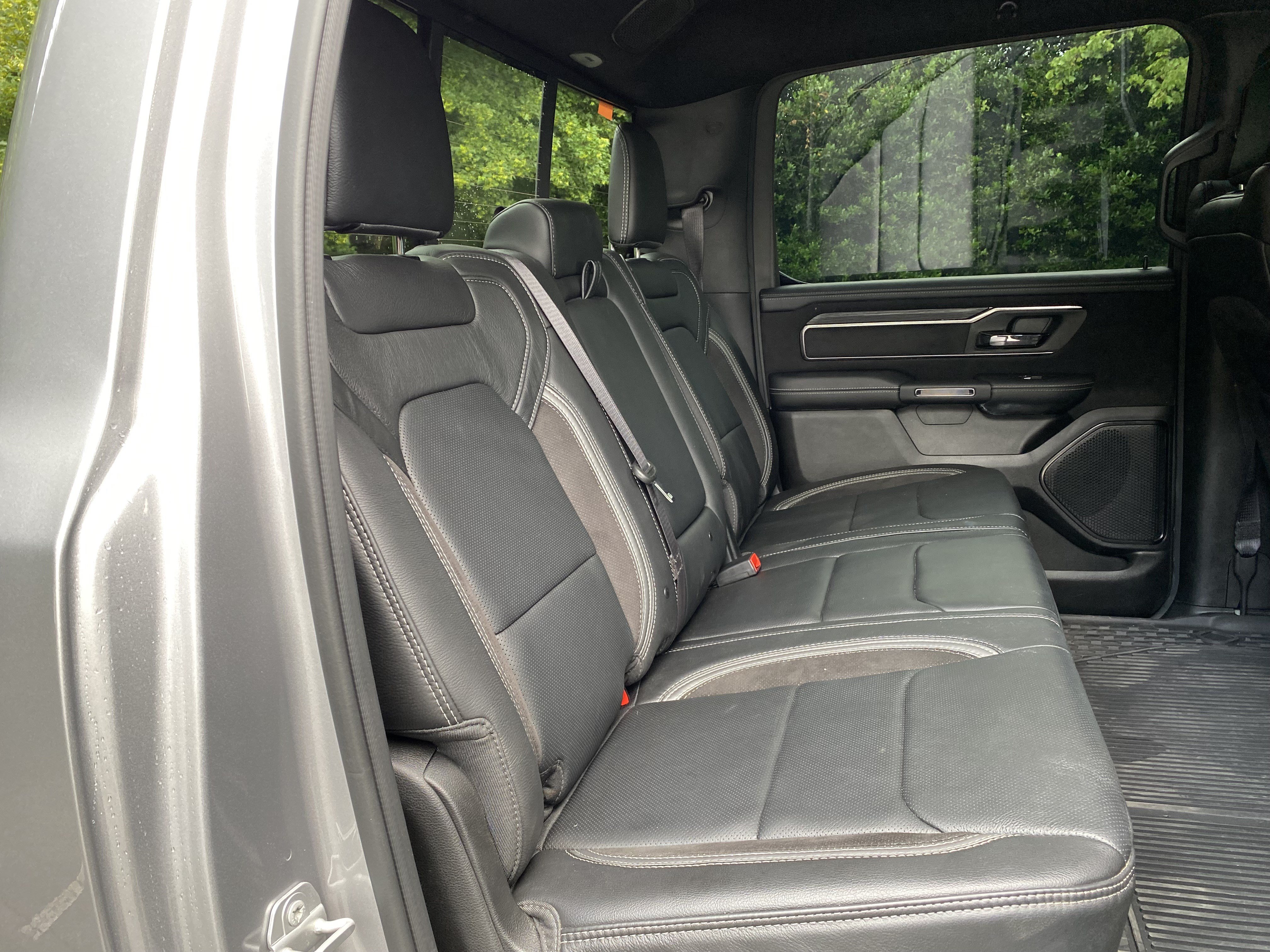 Used 2025 RAM 1500 RHO w/ Bed Utility Group AWD/4WD image 35