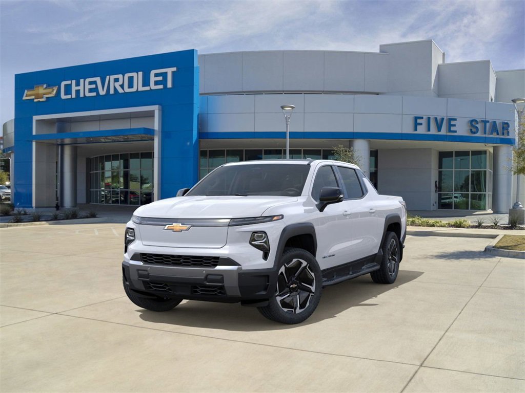 New 2026 Chevrolet Silverado EV LT image 8