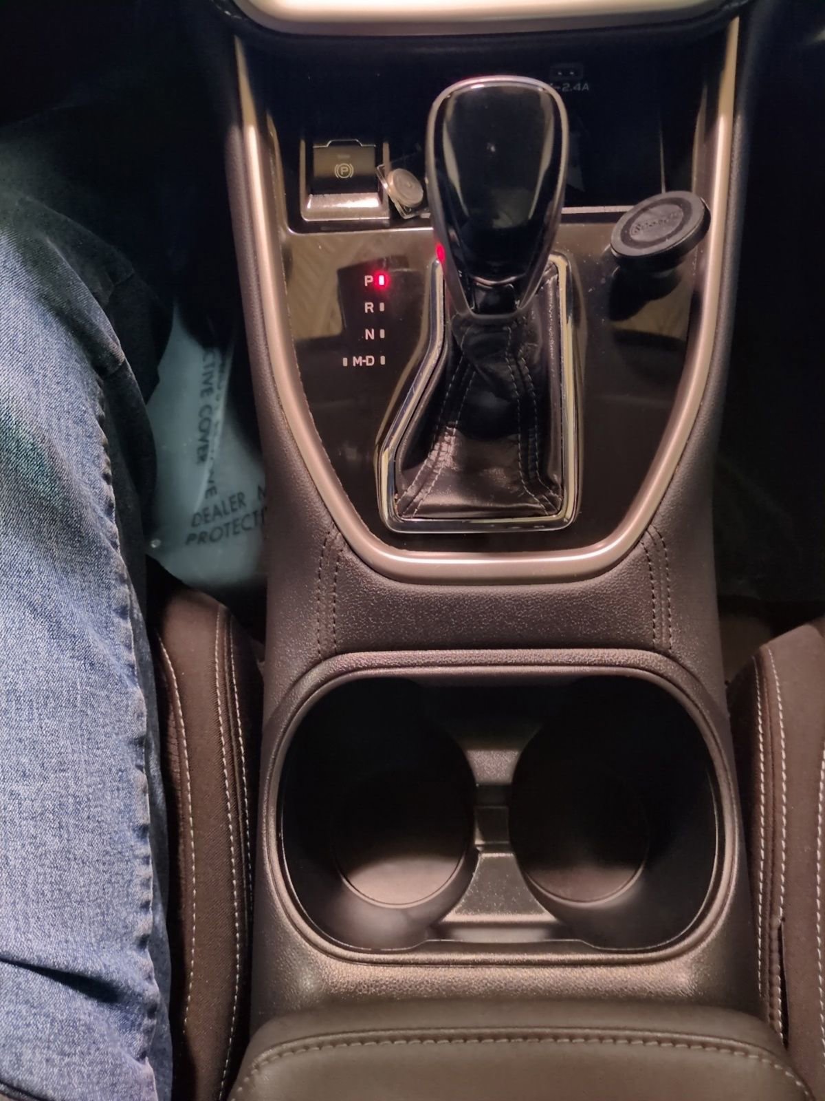 Certified 2024 Subaru Outback Premium image 20