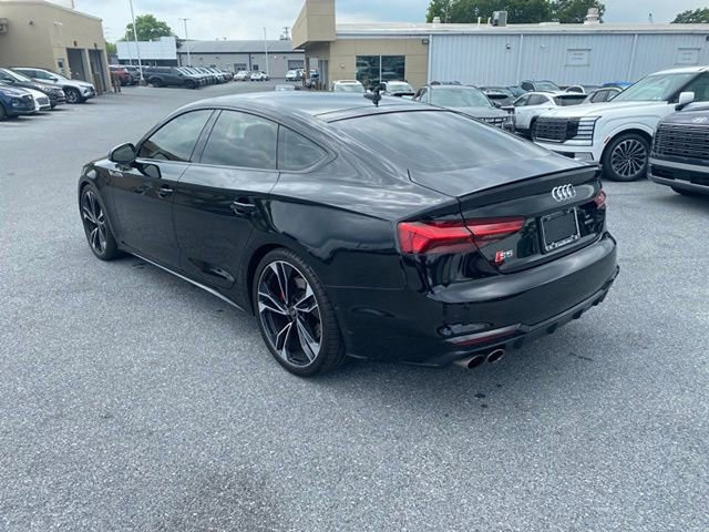 Used 2022 Audi S5 Prestige w/ Prestige Package AWD/4WD image 7