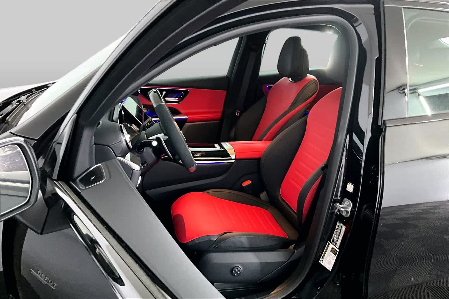 New 2026 Mercedes-Benz GLC 43 AMG 4MATIC Coupe image 14