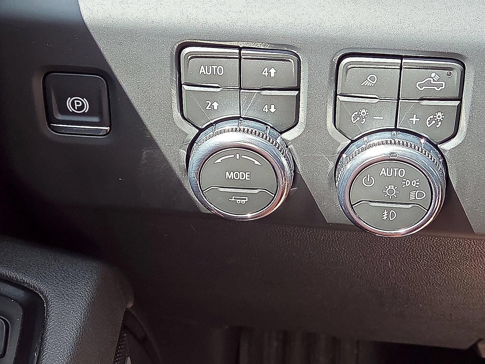Used 2026 GMC Sierra 1500 AT4 AWD/4WD image 26