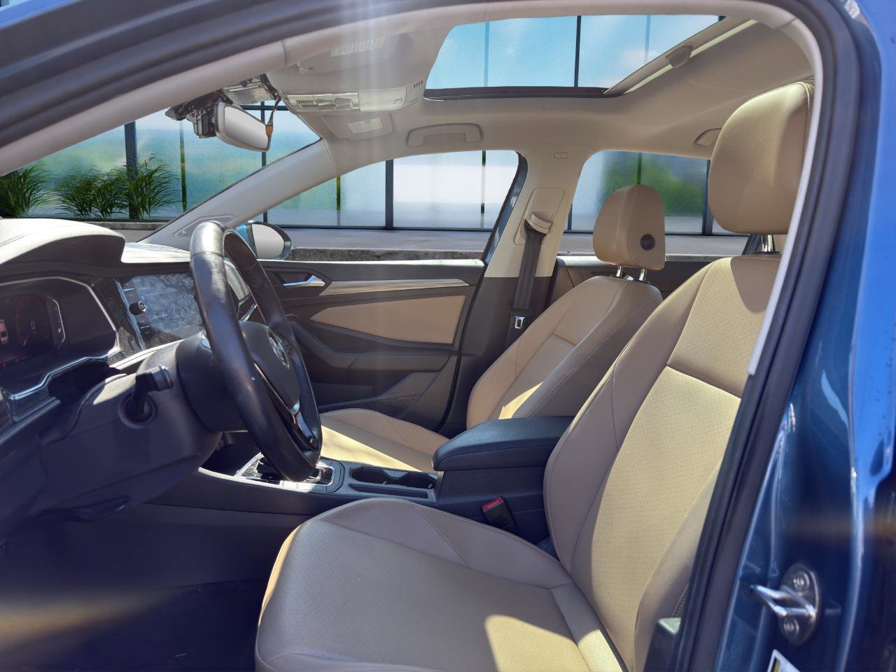 Used 2019 Volkswagen Jetta SEL image 9