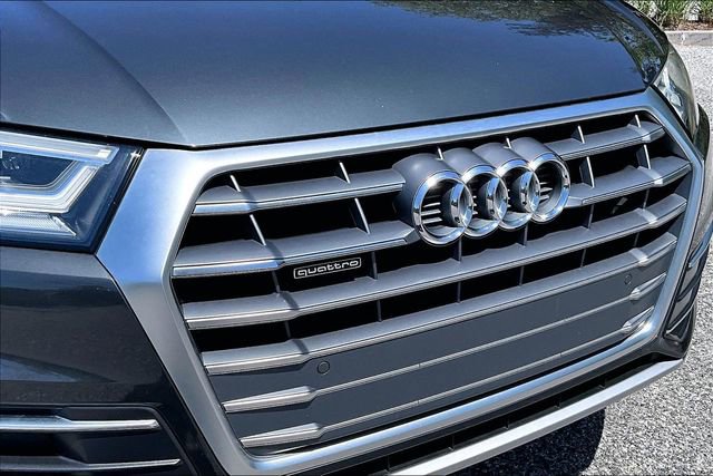 Used 2018 Audi Q5 2.0T Premium Plus w/ Premium Plus Package AWD/4WD image 36
