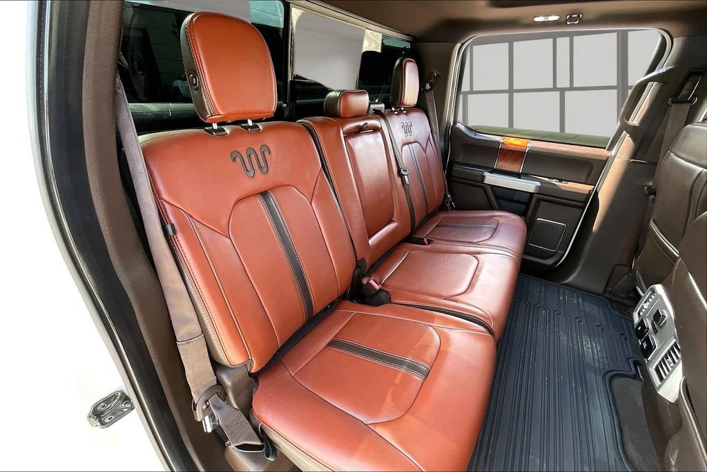 Used 2019 Ford F150 King Ranch w/ Equipment Group 601A Luxury AWD/4WD image 24