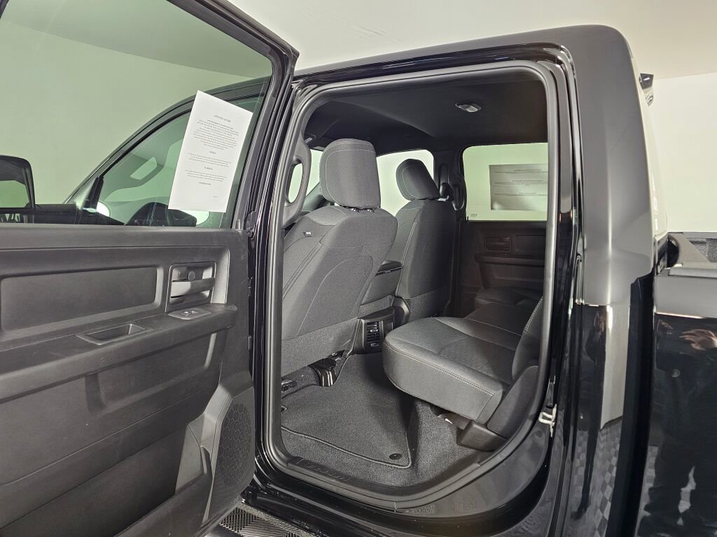 New 2026 RAM 3500 Tradesman image 33