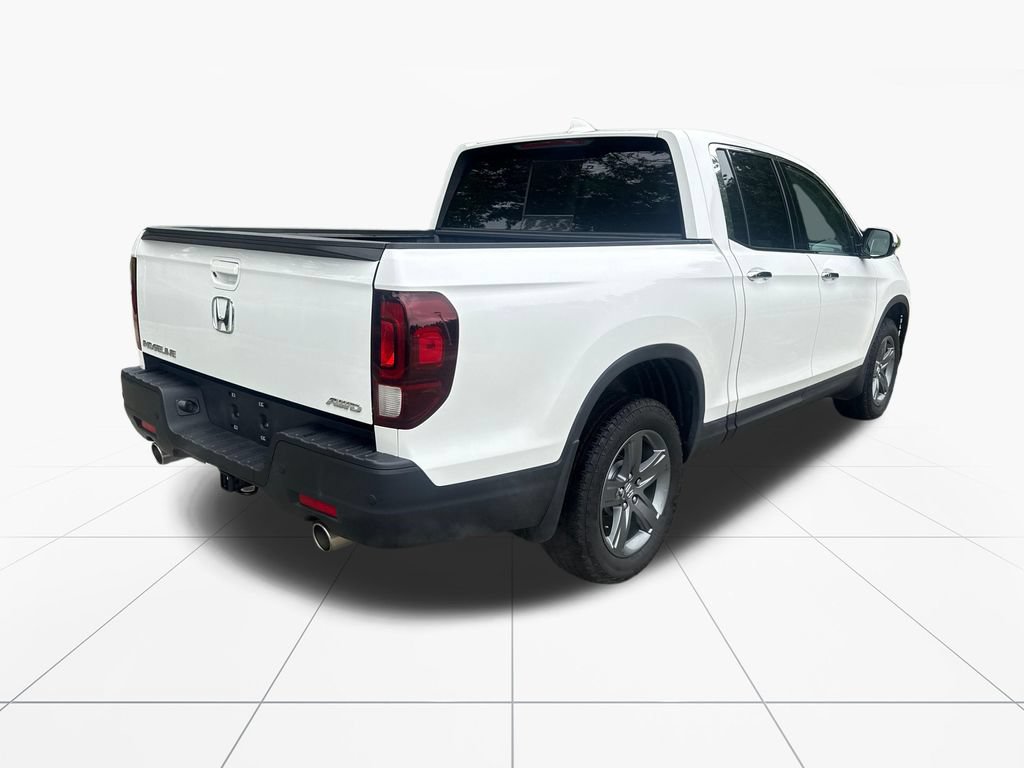 Used 2023 Honda Ridgeline RTL-E image 8