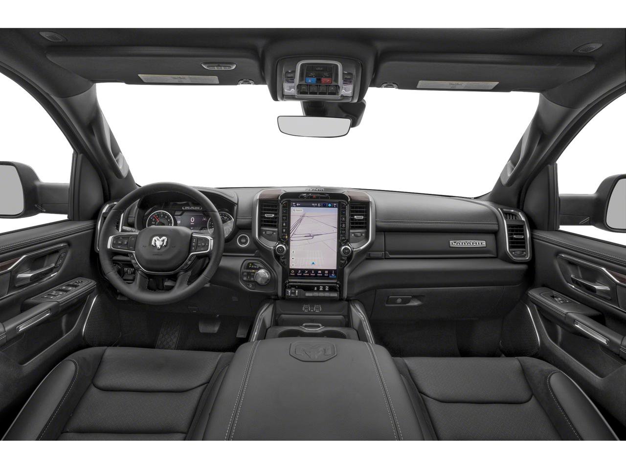 New 2026 RAM 1500 Laramie AWD/4WD image 9