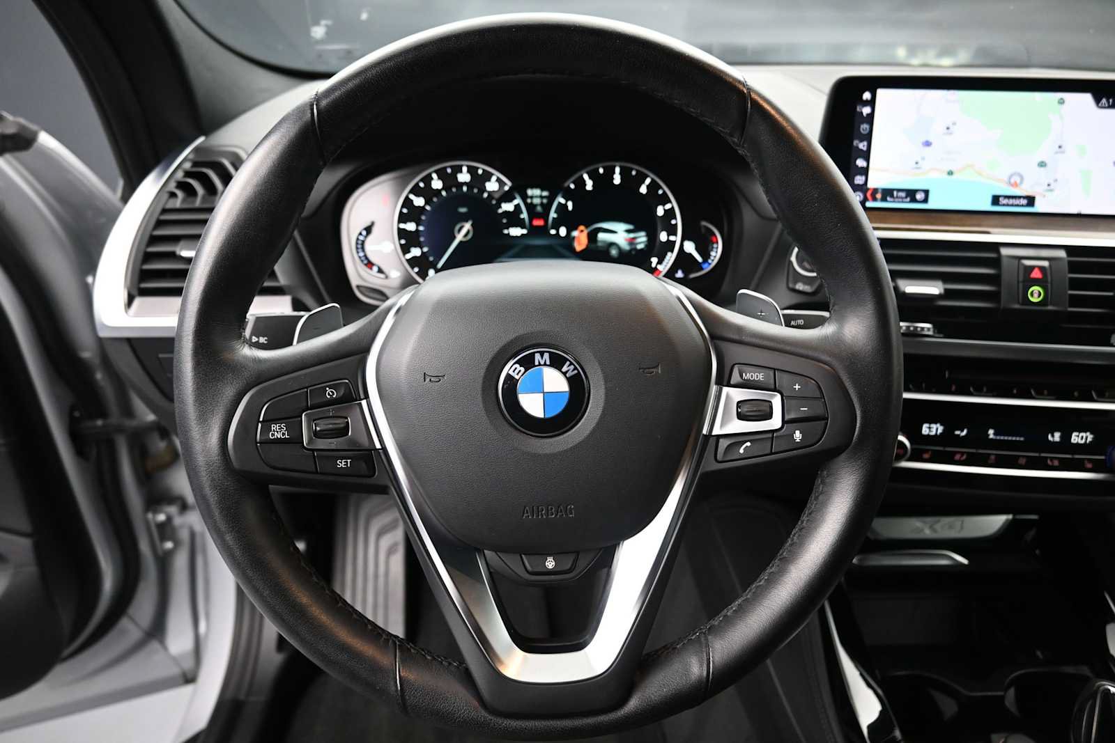 Used 2019 BMW X4 xDrive30i w/ Convenience Package AWD/4WD image 9