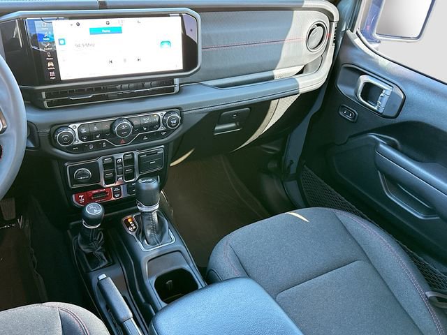 Used 2024 Jeep Wrangler Unlimited Rubicon w/ XTREMEE 35" Tire Package image 22