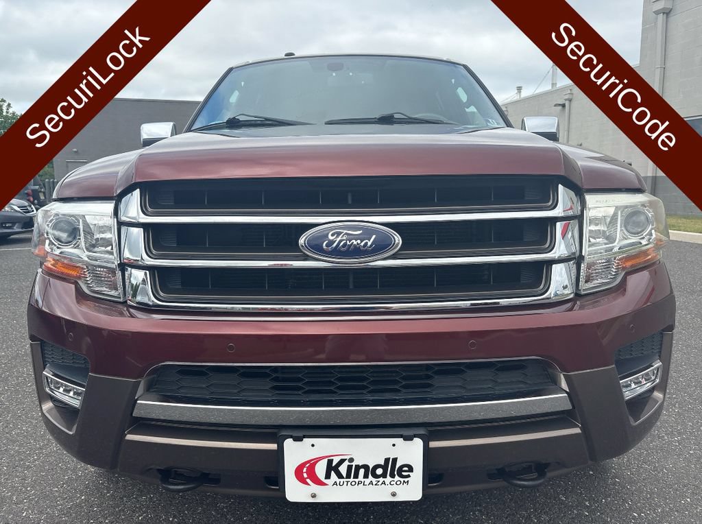 Certified 2017 Ford Expedition King Ranch AWD/4WD video 2